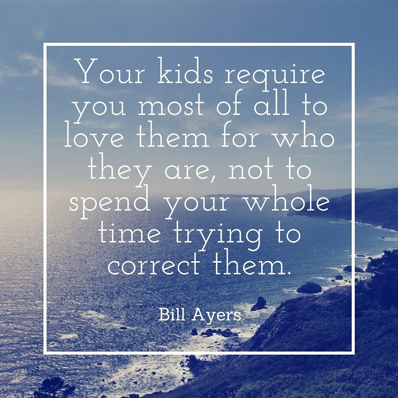 Parenting Quotes - Love and Acceptance