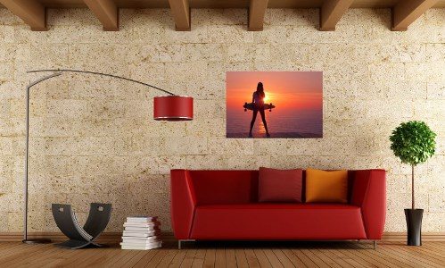 Canvas prints - what works