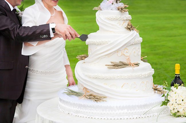 Wedding Planning Checklist - Wedding Cake