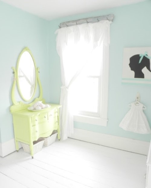 Bedroom Ideas For Girls - Flooring Ideas White