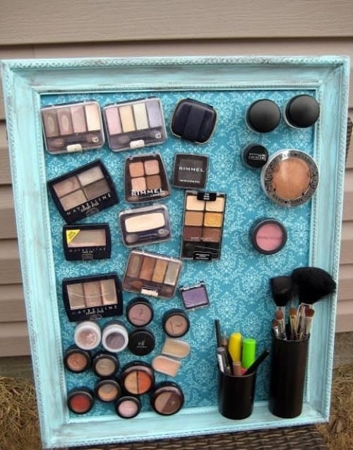 Bedroom Ideas For Girls - Storage Make-Up