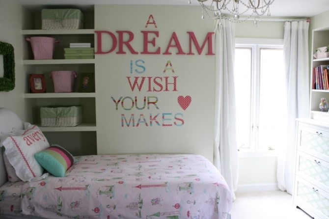Bedroom Ideas For Girls - Teenage Girls Dream