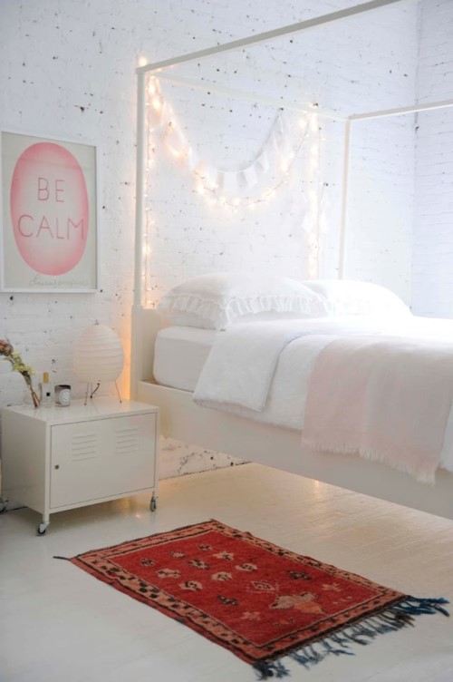 Bedroom Ideas For Girls - Teenage Girls Dreamy