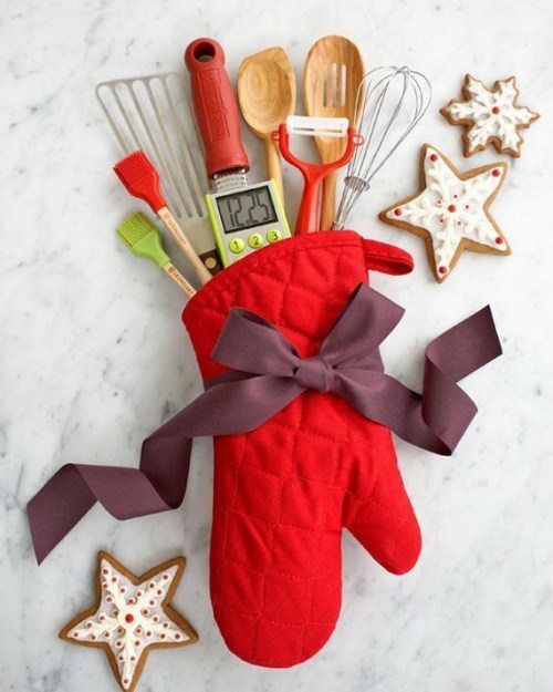 Christmas Presents - Kitchen Kit