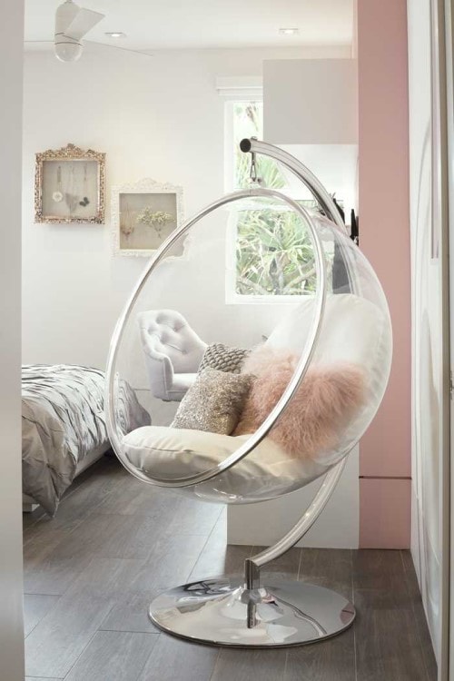 Contemporary Interior Design - Bachelorette Pad Chair
