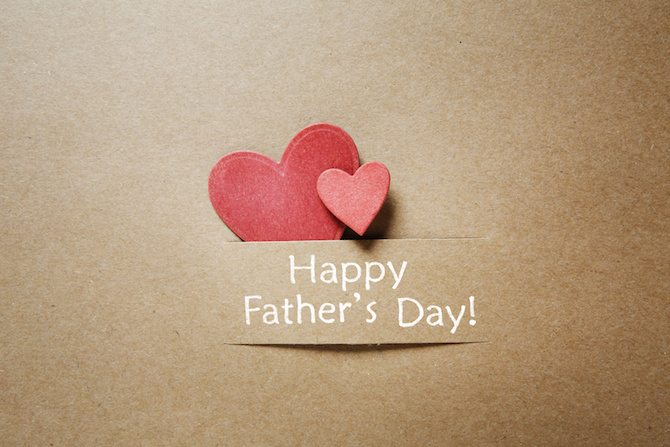 Father's Day Ideas - Card