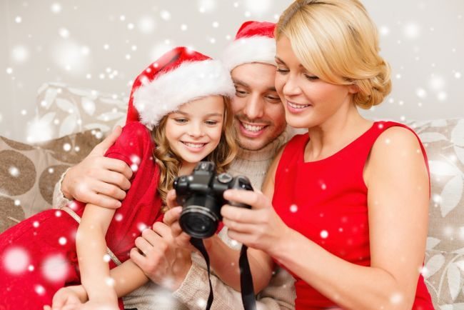 Our photo ideas for kids are perfect for Christmas or any other holiday.