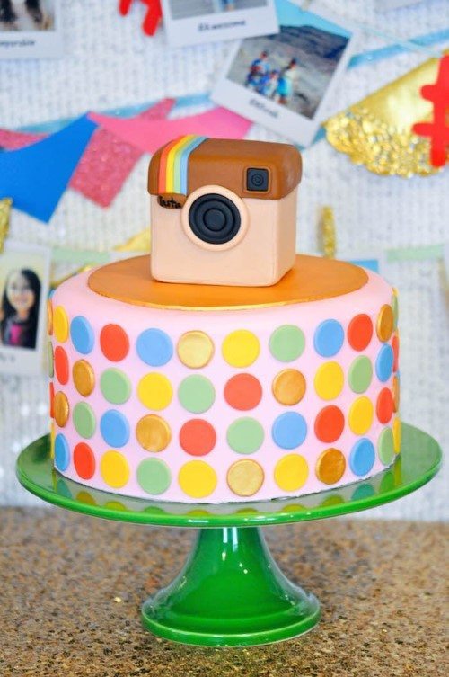 Teenage Birthday Party Ideas - Everything Instagram
