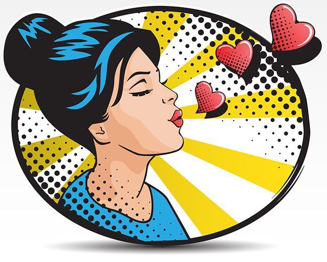 Mother's Day Activities - Comic Strip