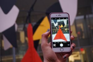 phone photography rule of thirds