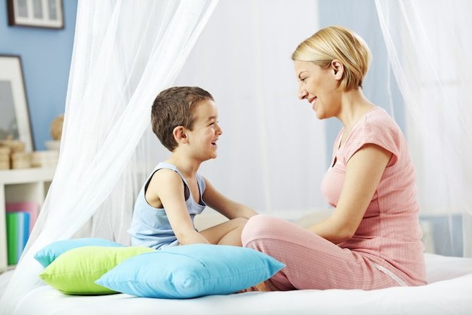 Parenting Tips - Help Others