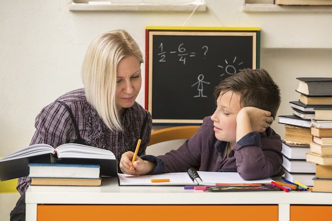 Parenting Tips - Over Functioning