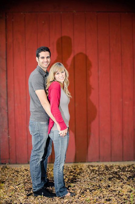 Pregnancy Announcements - Shadow Bump