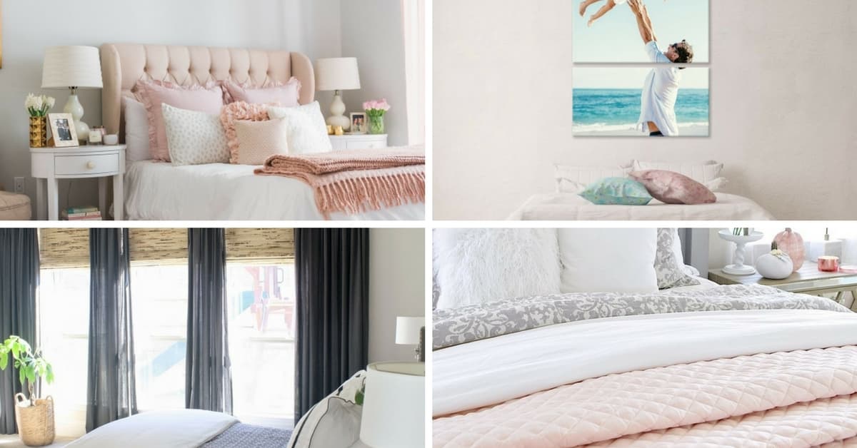 Makeover Magic: 31 Master Bedroom Decorating Ideas