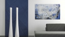 Creating Dynamic Moods with Canvas Art Prints