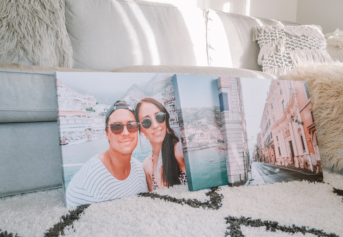 Tips on Buying the Best Canvas Print Size for Your Photo & Space