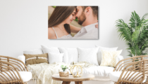 Simple Engagement Photo Gift Ideas