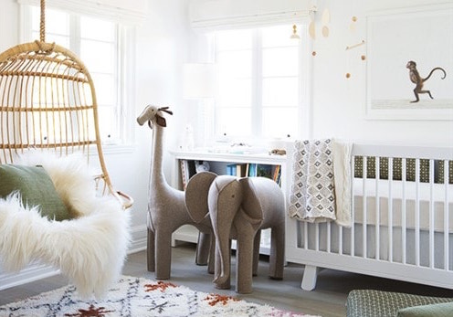 boy nursery wall decor ideas