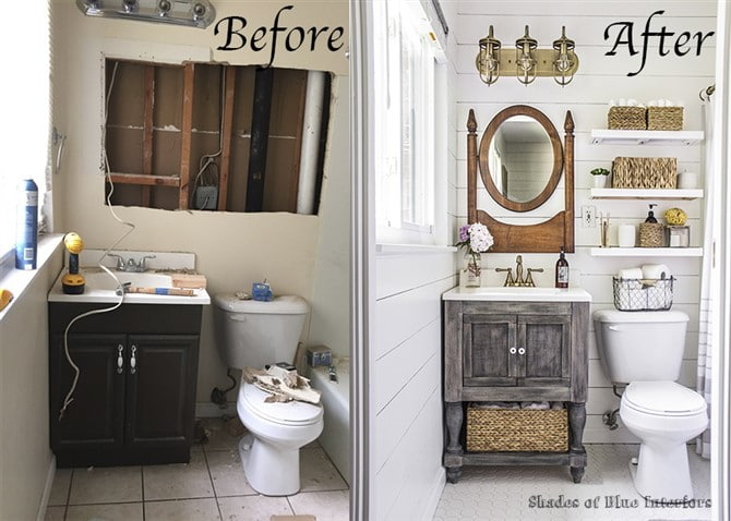Bathroom Decorating Ideas Rustic Reveal Canvas Factory,Stuffed Peppers
