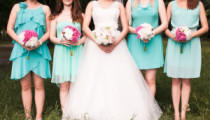 4 Things to Consider When Choosing Your Bridesmaid Dresses