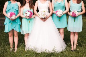 4 Things to Consider When Choosing Your Bridesmaid Dresses