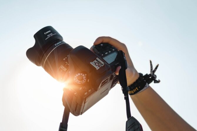 9 Ways to Instantly Boost Your Photography Skills