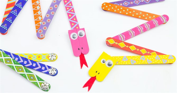 29 Super Cool, Surprisingly Easy Craft Ideas For Kids