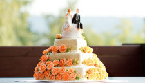 5 Unique Wedding Cake Ideas