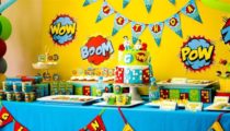 24 Kids Birthday Party Ideas You’ll Never Regret