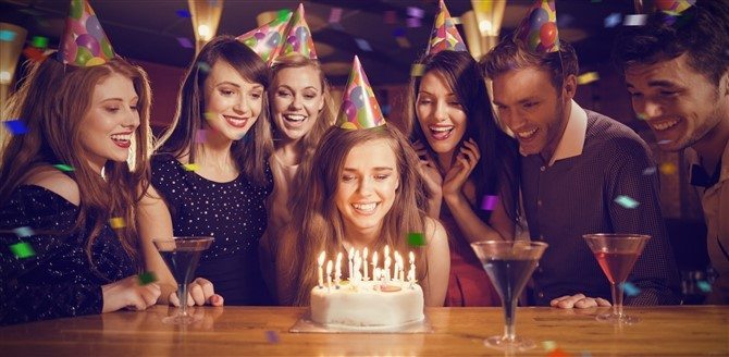 Funny Birthday Quotes - Friends