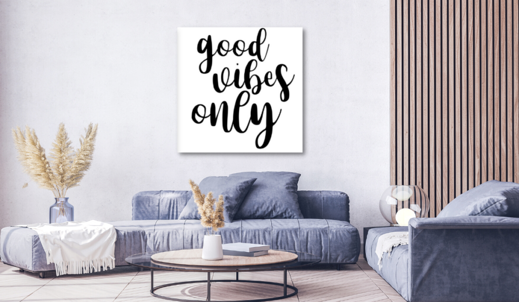wall art quote prints