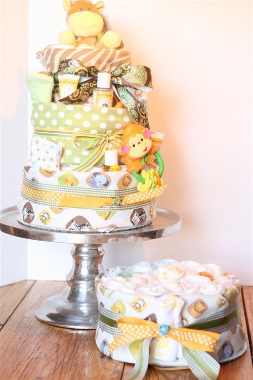 Baby Showers That aren't Lame - Gift