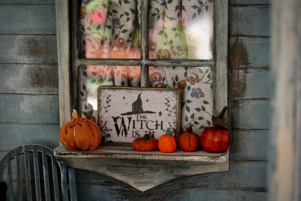 Halloween decor ideas