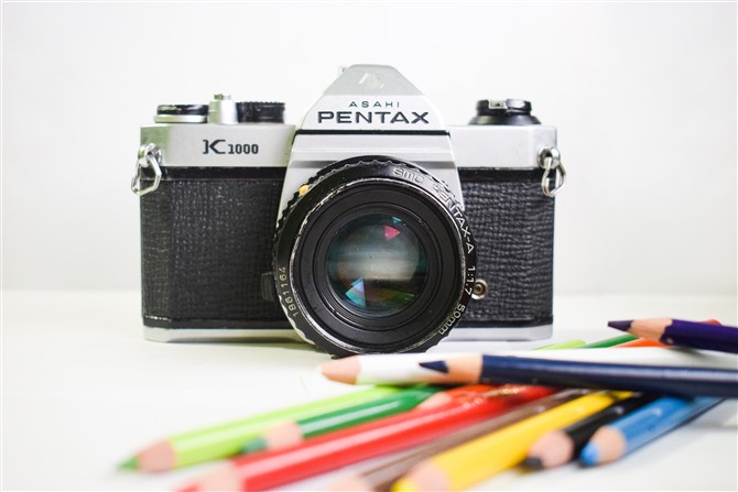 Best Camera for Portrait Photography - Pentax K-1