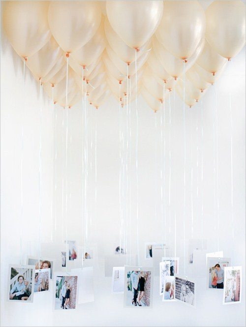 birthday-party-ideas-balloon-chandelier