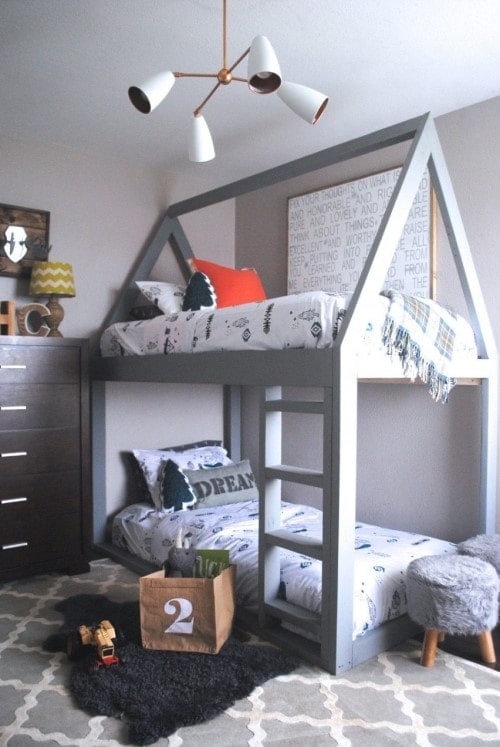 Boys Bedrooms - Bed Ideas House