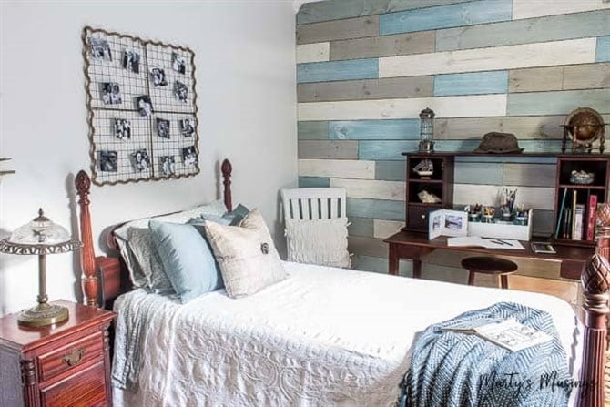 27 Brilliant Budget Friendly Bedroom Decorating Ideas