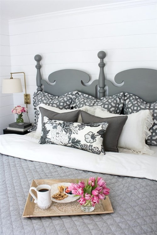27 Brilliant Budget Friendly Bedroom, King Bedroom Decorating Ideas
