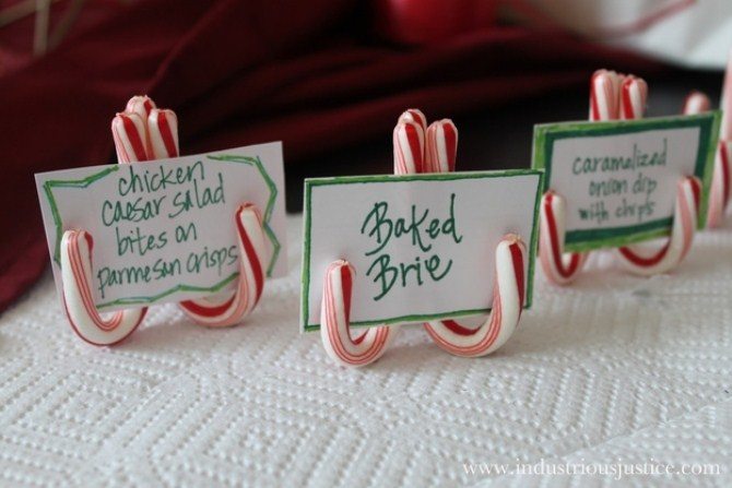 Christmas Party Ideas - Cards