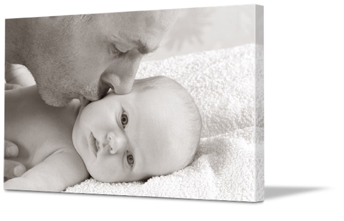 Christmas Presents For Dad - Canvas Prints