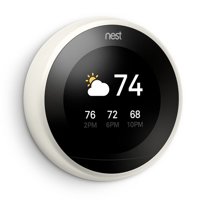 Christmas Presents For Dad - Smart Thermostat