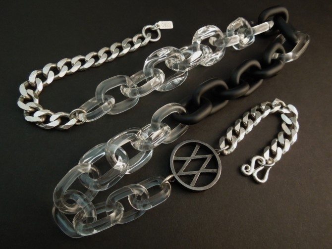 Glass Art - Glass Jewellery