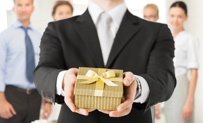 How To Buy Birthday Presents - Your Boss