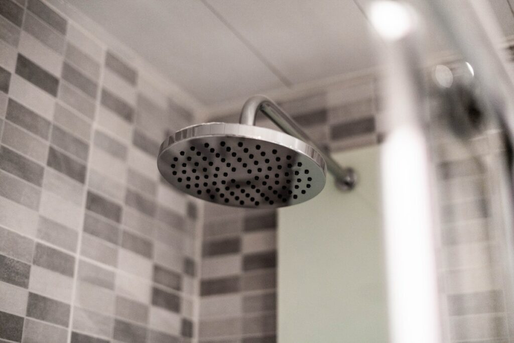 energy saving showerhead