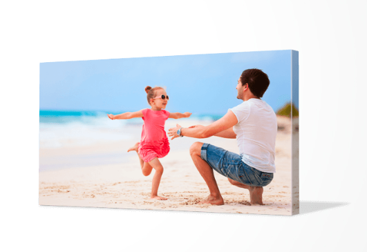 Personalised Gift Ideas - Canvas Print