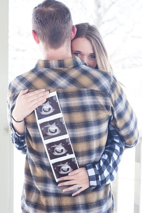 Pregnancy Announcement Ideas - We Have News