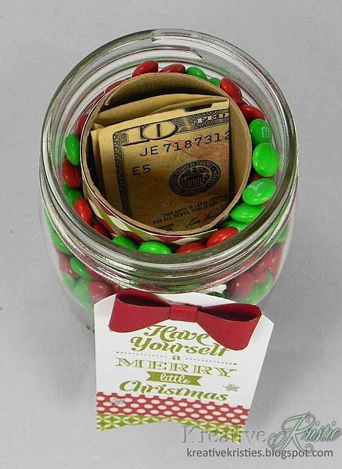 Secret Santa Gift Ideas - Jar