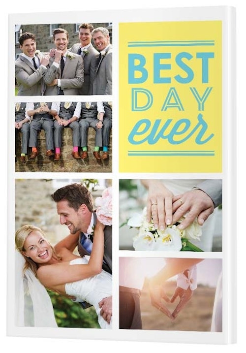 Wedding Collages - Themed