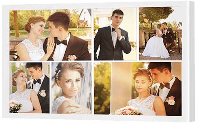 Wedding Collages - Traditional