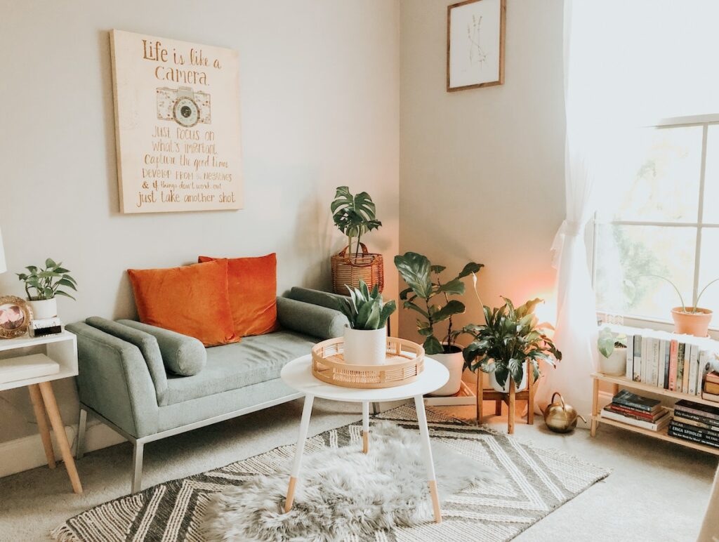 minimal décor ideas